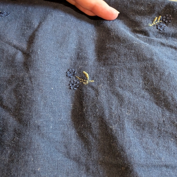 Blue dress - Picture 2 of 9